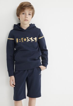 Sweatshirt - bleu cargo