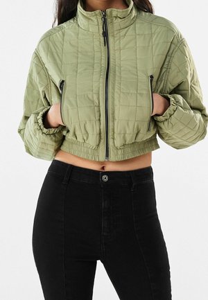 Veste d'hiver - khaki