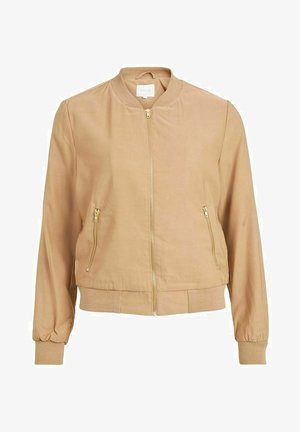 VILA, Blouson Bomber - beige