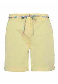Protest Shorts - sunny dayyellow
