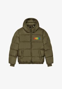 Niet geselecteerd, khaki