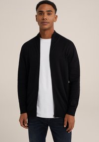WE Fashion FUNDAMENTALS - Cardigan - black