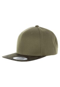 Sapka - olive camo