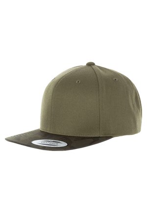 Casquette - olive camo