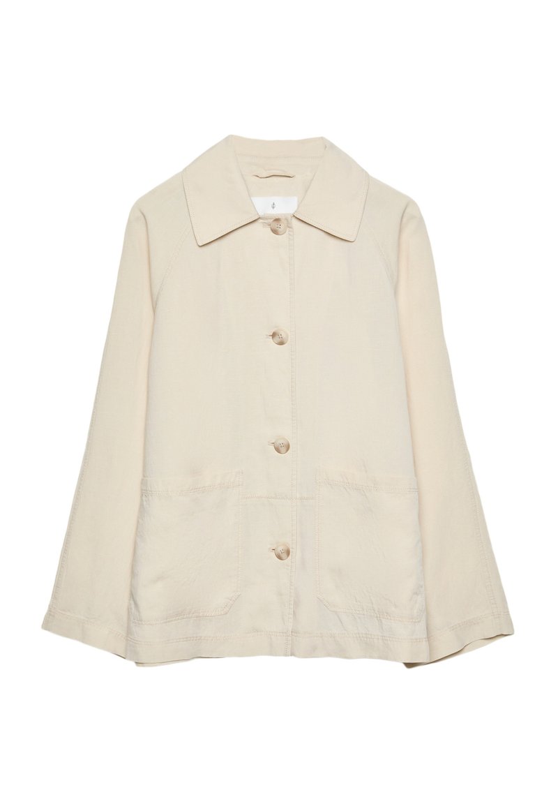 Chaqueta fina