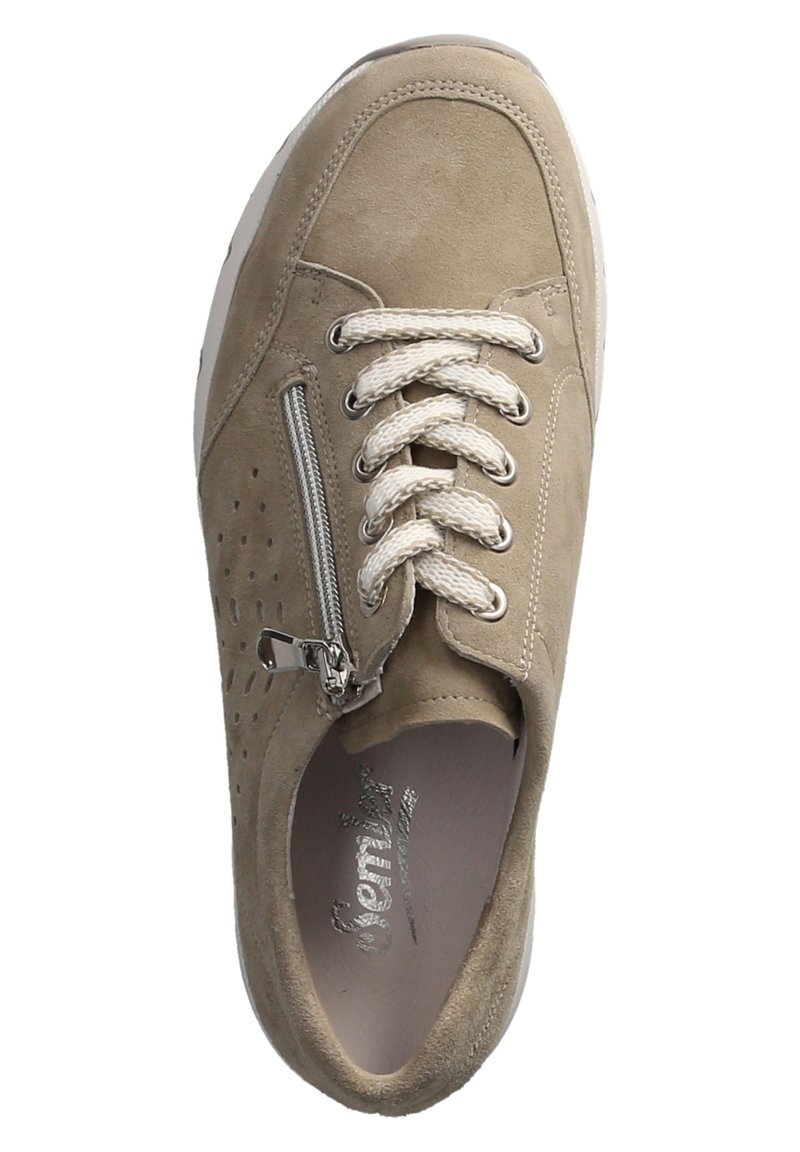 Damen Sneaker low | Semler Sneaker low khaki - HF41190 Damen Sneaker low | Semler Sneaker low khaki - HF41190