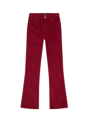 Lee, BREESE  - Jeans Bootcut - tibetan red