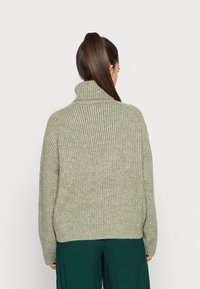 Weekday Jersey de punto - khaki