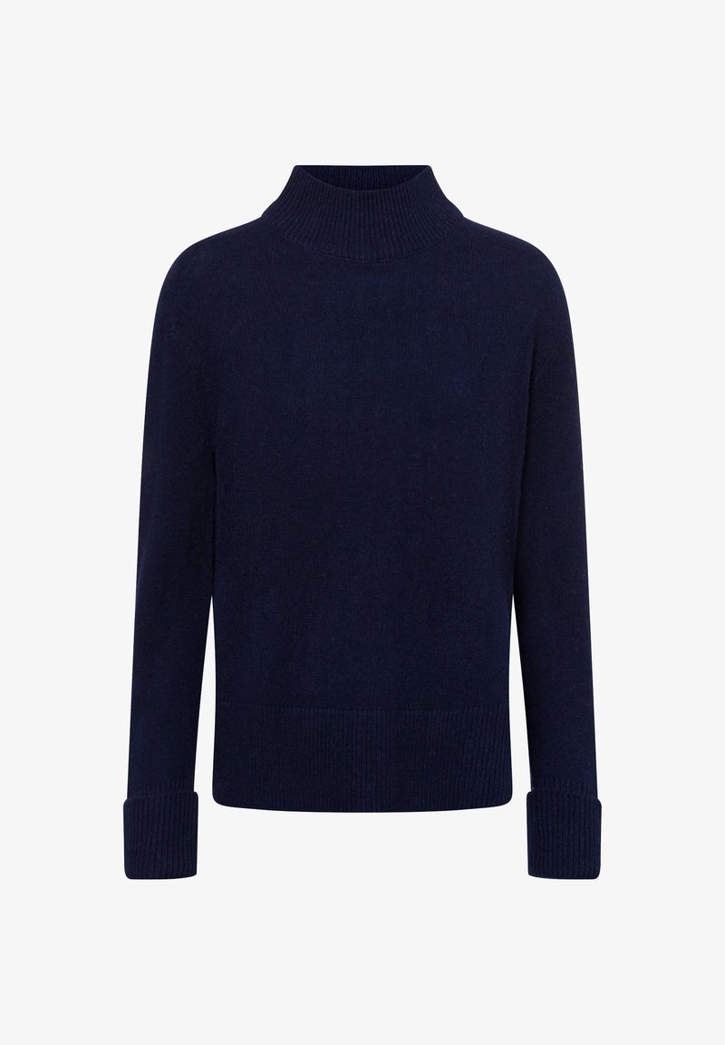 Marie Lund Trui - marine