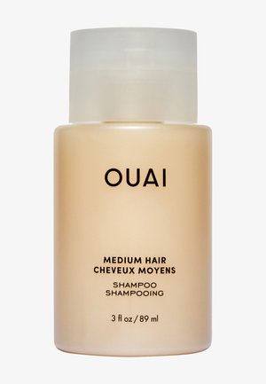 Ouai MEDIUM SHAMPOO - TRAVEL SIZE - Shampoing