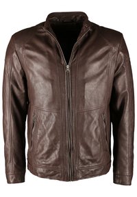 JCC Lederjacke - brown