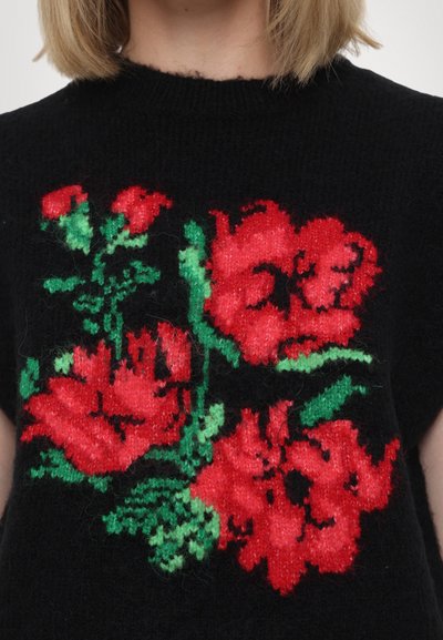 Stieglitz RADMILA GILET - Liivi - black