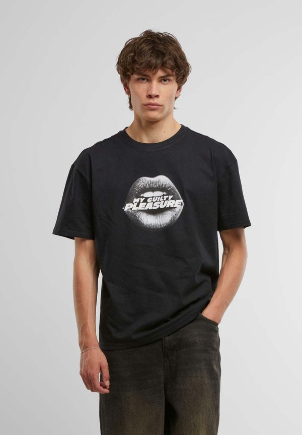 OFF MY LIPS - T-Shirt print