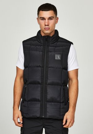 TOGNAZZI - Bodywarmer - jet black