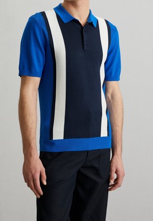 Polo shirt - blue
