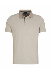 FALKE Poloshirt - cognac
