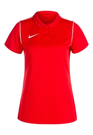 PARK DRY - Polo shirt - university red white white