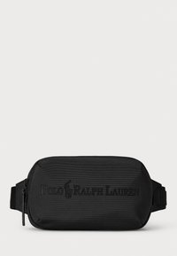 TONAL LOGO WAISTPACK - Bum bag - black
