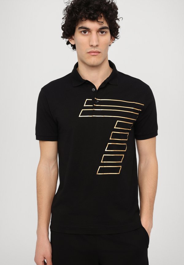 TRAIN GRAPHIC SERIES - Polo shirt4