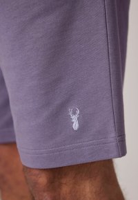 Next STAG - Donji dijelovi trenirke - lilac purple