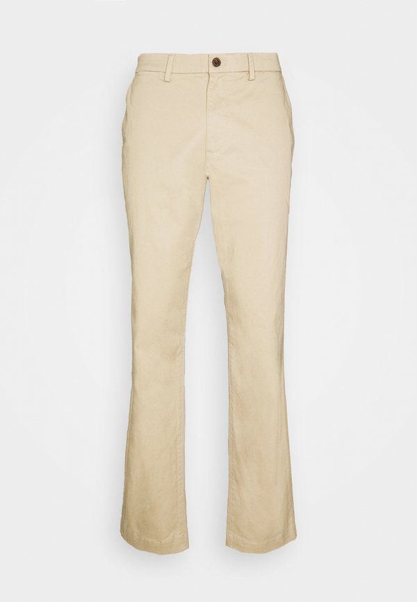 ESSENTIAL SLIM FIT - Chinos - iconic khaki4
