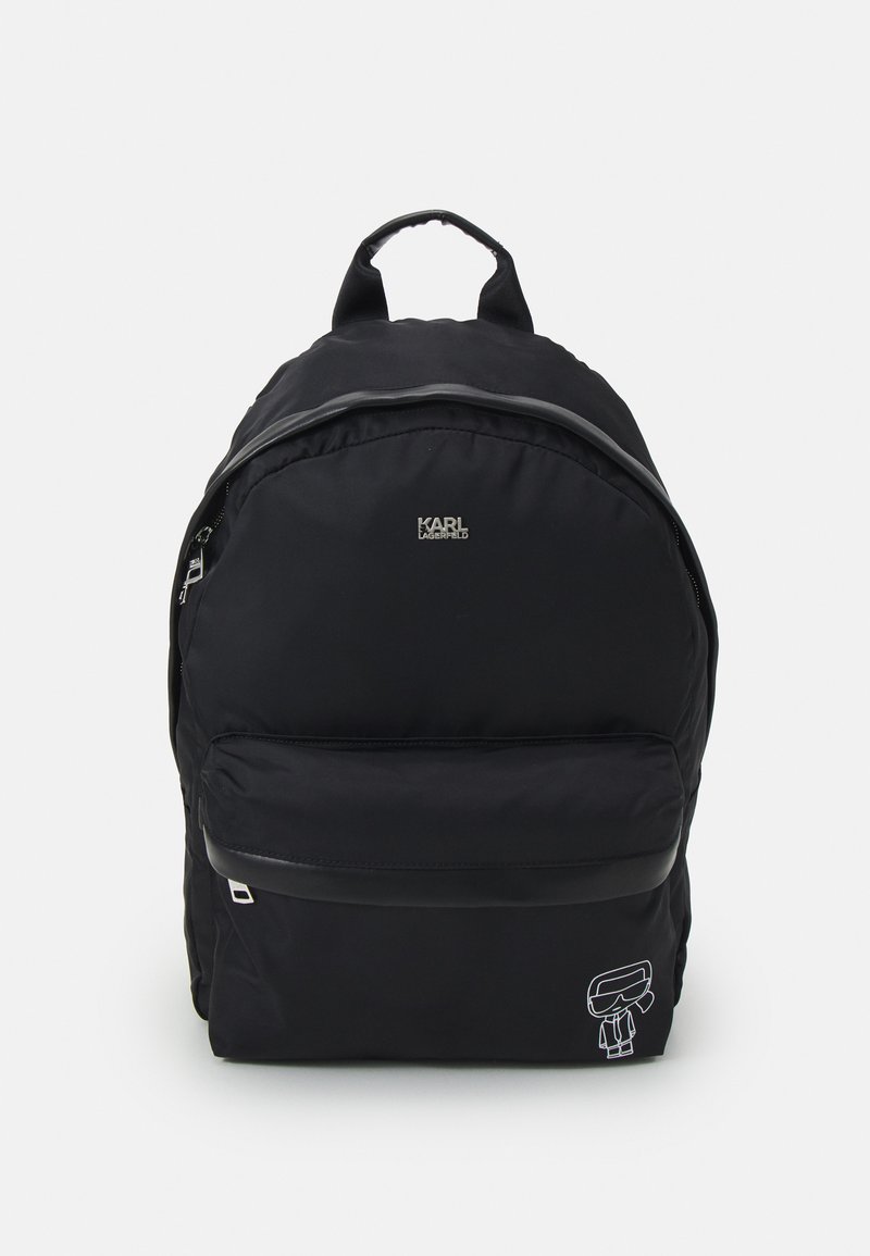 KARL LAGERFELD BACKPACK UNISEX Rucksack black Zalando.de