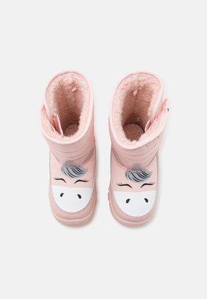 Friboo by Zalando, Зимни ботуши - pink