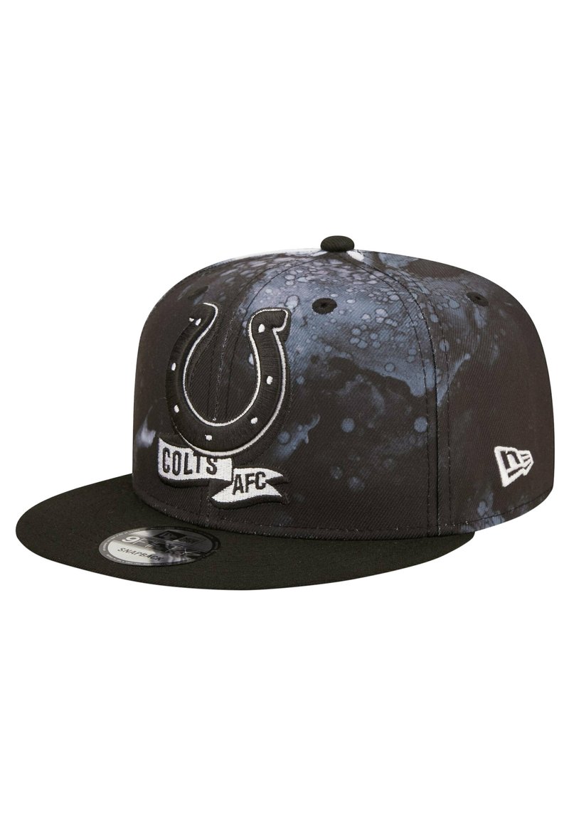 New Era SIDELINE INDIANAPOLIS COLTS - Cap - black - Zalando.de