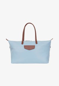 Non selezionato, bleu ciel