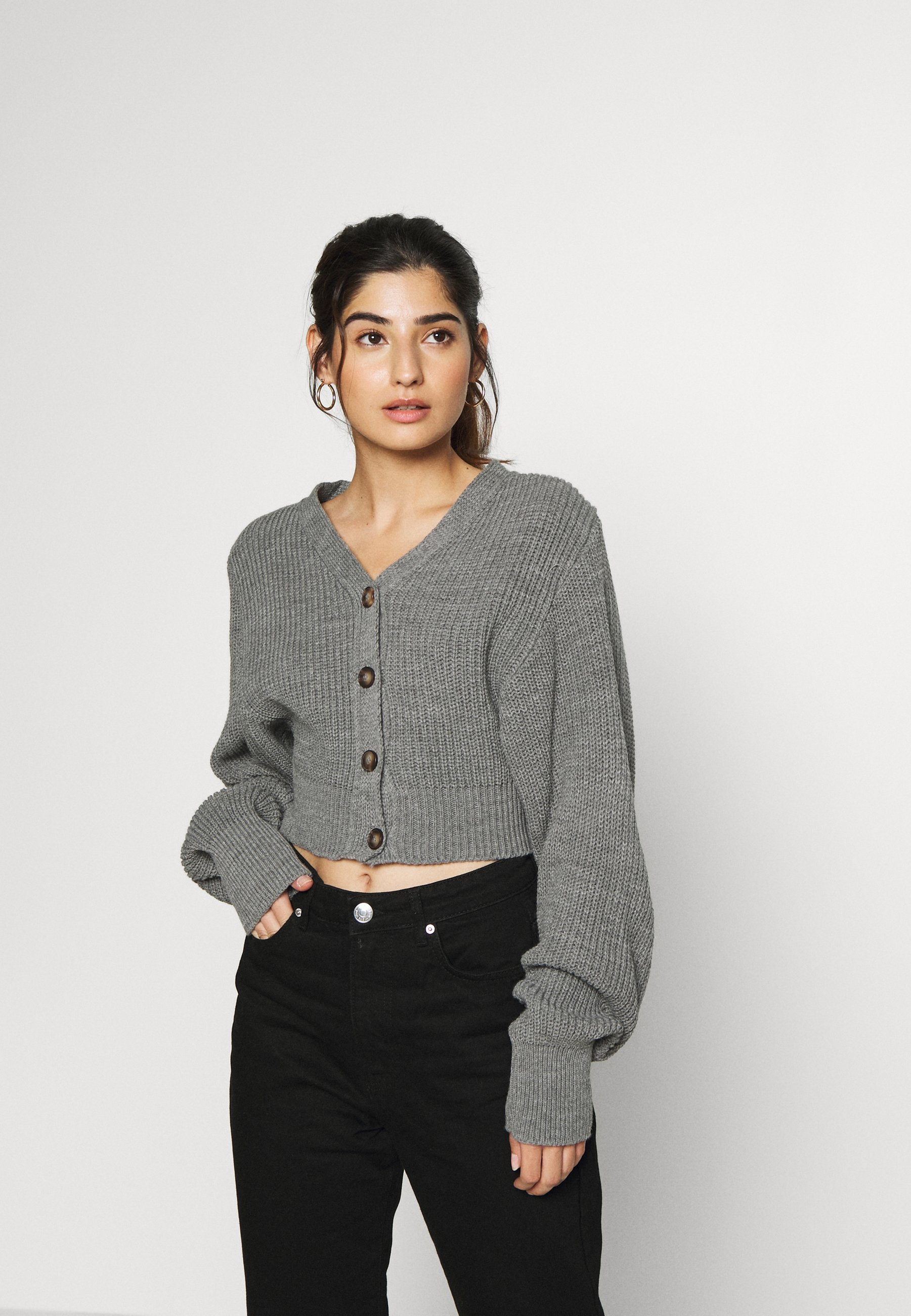 petite cardigan long