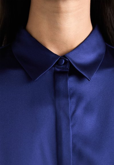 Emporio Armani Košilová halenka  - indigo