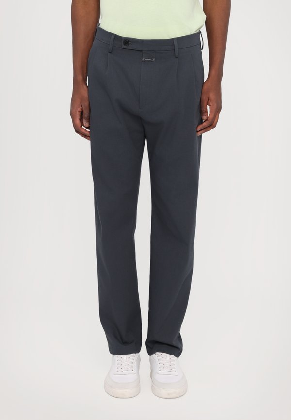 BERGEN TAPERED - Stoffhose