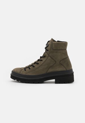 Ankle Boot - green