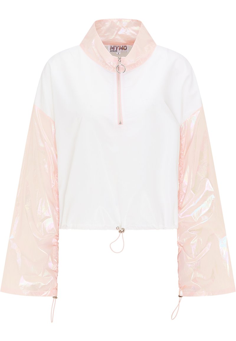 myMo ATHLSR Regenjas roze