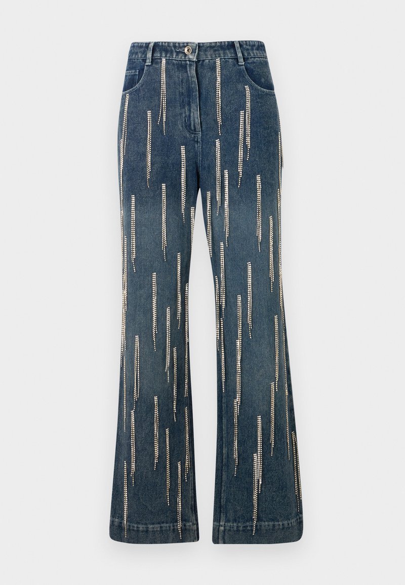 PATRIZIA PEPE Relaxed fit jeans lichtblauw PATRIZIA PEPE Relaxed fit jeans lichtblauw