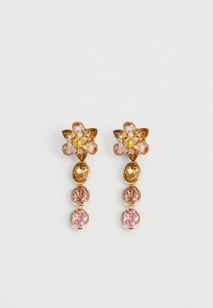 IDYLLIA OVAL - Boucles d'oreilles - multi