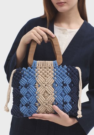 Nice Things Sac à main - light blue