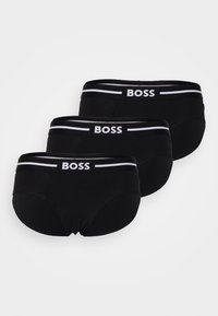 BOSS BOLD 3 PACK - Slip - black