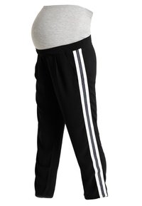 MAMALICIOUS Kalhoty - black