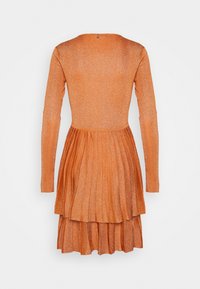Patrizia Pepe Koktejlové šaty / šaty na párty - orange