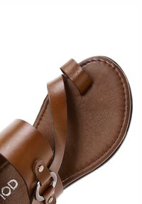 Derimod Infradito - light brown