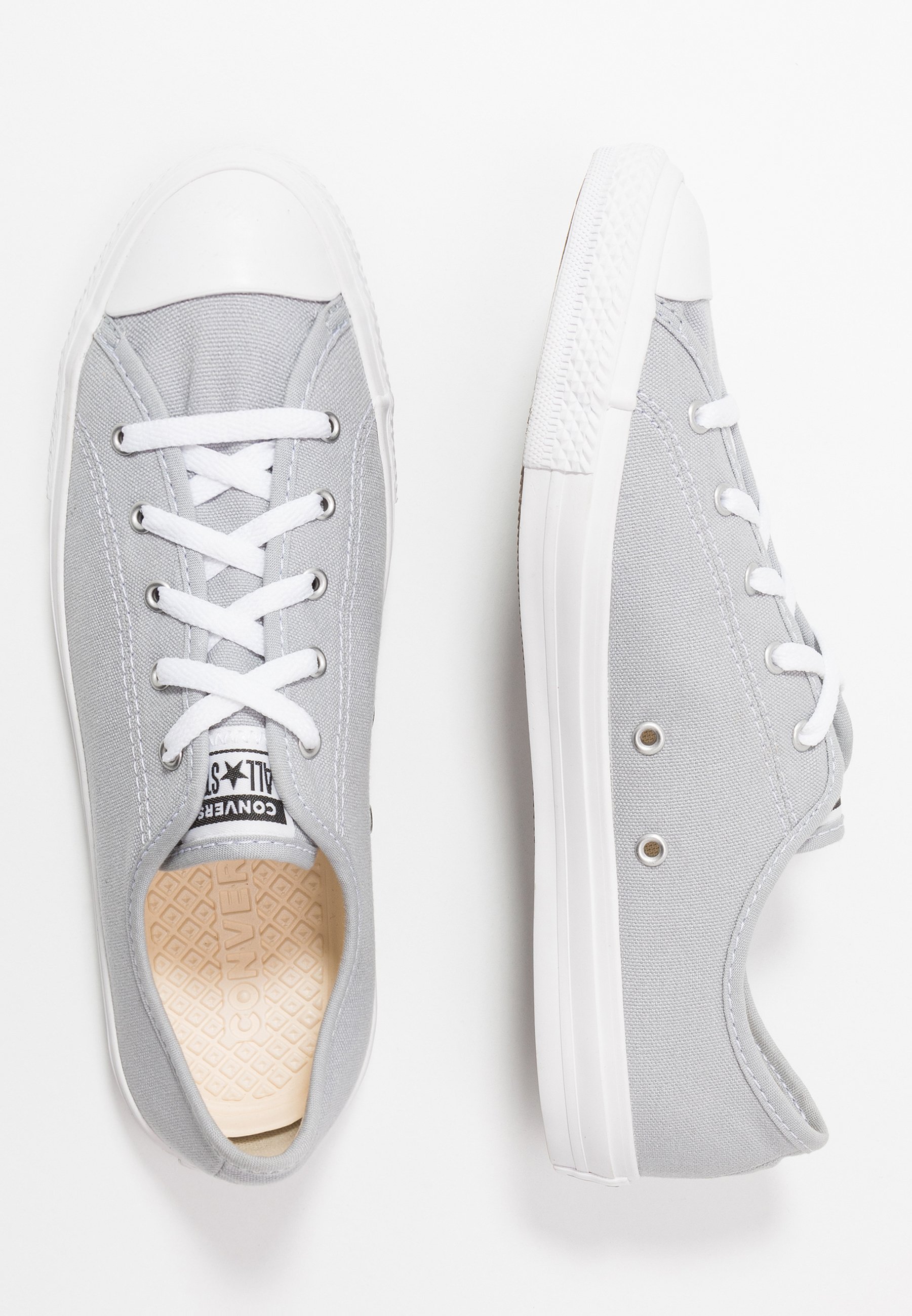 grey dainty converse uk