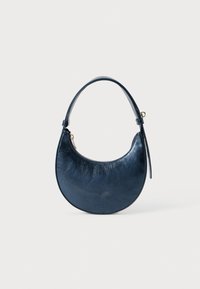 DELIZIA MINI SHOULDER BAG - Τσάντα χειρός - grigio/blu