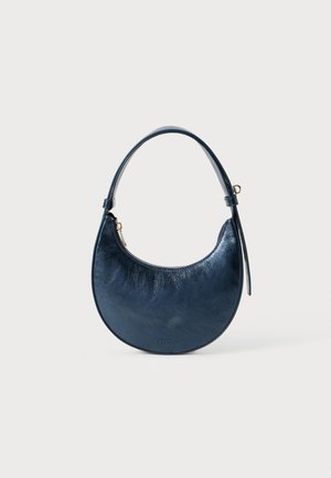 DELIZIA MINI SHOULDER BAG - Rokassoma - grigio/blu