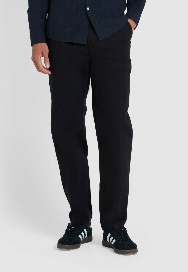 Farah NORWOOD  - Pantalon classique - black