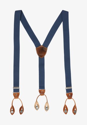 Lloyd Men's Belts BRACES HOSENTRÄGER - Gürtel - denim blau