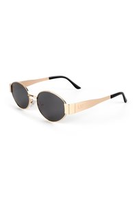 Sunglasses - gold coloured