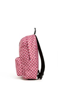 Vans OLD CHECK - Rugzak - mauvewood