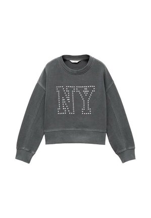 KID - Športni pulover - anthracite