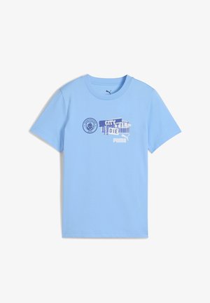 MANCHESTER CITY FTBLNRGY - Echipament cluburi fotbal - team light blue